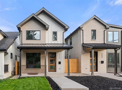 New construction Single-Family house 3270 W Hayward Place, Denver, CO 80211 - photo 5 5