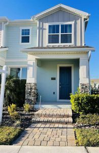 New construction Townhouse house 16333 Ingram Hills Aly, Winter Garden, FL 34787 - image