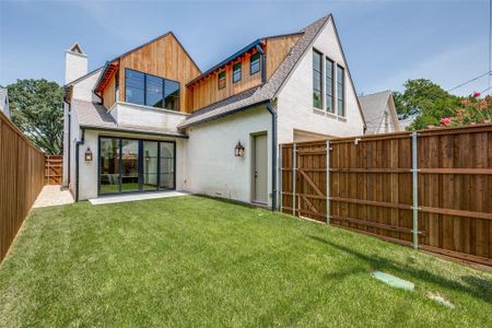 New construction Single-Family house 4073 Stanford Ave, University Park, TX 75225 - image