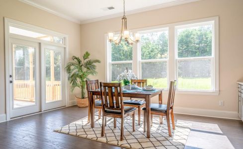 New construction Single-Family house 1041 Sage Pine Cir, Clover, SC 29710 plan Columbia - image 16
