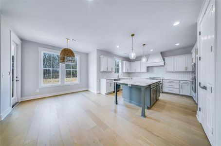 New construction Single-Family house 175 Paislee Park Dr, Fayetteville, GA 30215 Millcreek- photo 11 11