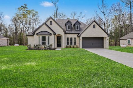 New construction Single-Family house 4512 Southern Dr, Dayton, TX 77535 plan Mason - image