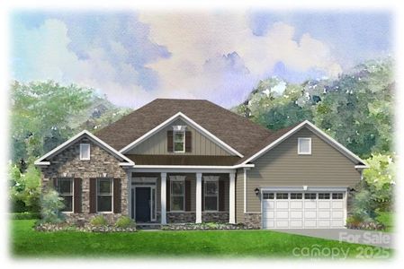 New construction Single-Family house 134 Adalyn Ivy Ln, Unit 7, Mooresville, NC 28115 - image