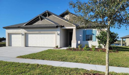 New construction Single-Family house 12331 Evergreen Avenue, Brooksville, FL 34613 - photo 1 1