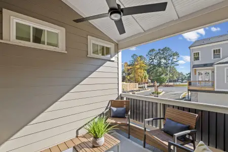 New construction Townhouse house 1972 Duncan Dr Nw, Kennesaw, GA 30144 plan The Kingsley - image 3