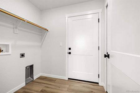 New construction Townhouse house 751 Littlebear Grv, Colorado Springs, CO 80907 - image 19