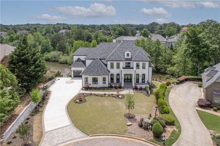 New construction Single-Family house 2837 Darlington Run, Duluth, GA 30097 null- photo 0