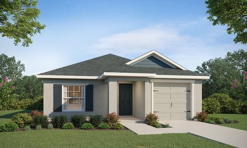 New construction Single-Family house 521 Vittorio Dr, Winter Haven, FL 33884 null- photo 1 1