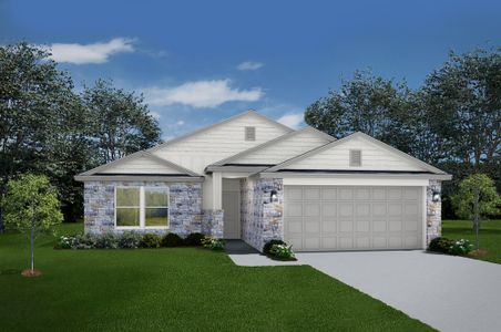 Freedom Ranch Single Family by Flintrock Builder in Copperas Cove - image 4