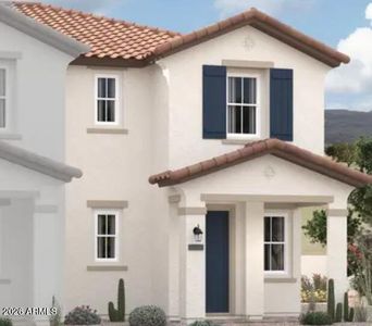 New construction Single-Family house 20618 W Thomas Rd, Buckeye, AZ 85396 - image