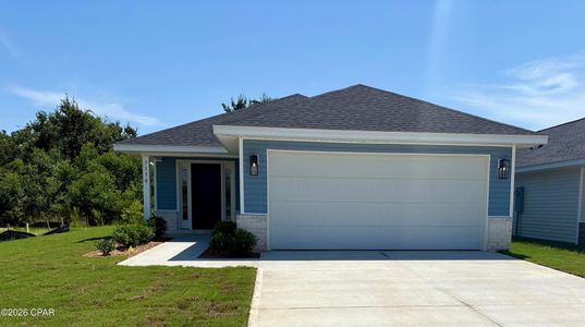 New construction Single-Family house 7130 Fox Meadow Dr, Panama City, FL 32404 plan 1317 - image