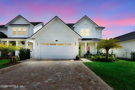 New construction Single-Family house 46 Somerville Dr, Ponte Vedra, FL 32081 - image