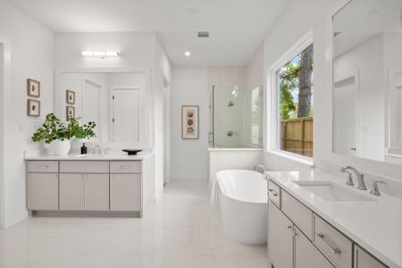 New construction Single-Family house 9603 Carousel Ln, Houston, TX 77080 - image 10