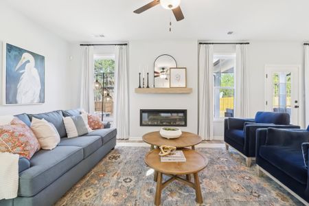 New construction Single-Family house 8057 Smooth Whiskey Cir, New Ellenton, SC 29809 plan Makenzie II - image 9