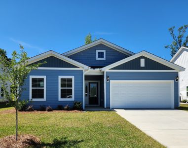 New construction Single-Family house 327 Dunlin Pl, Conway, SC 29526 Durham- photo 0