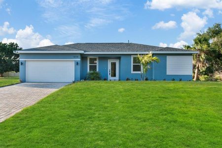 New construction Single-Family house 11635 Willmington Blvd, Port Charlotte, FL 33981 - image