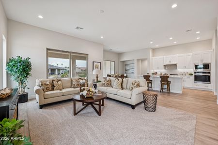 New construction Single-Family house 16729 W Sheila Ln, Goodyear, AZ 85395 plan Mandara - image 5