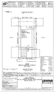 New construction Single-Family house 3036 Bristlegrass St, Brookshire, TX 77423 plan The Landry - image 3