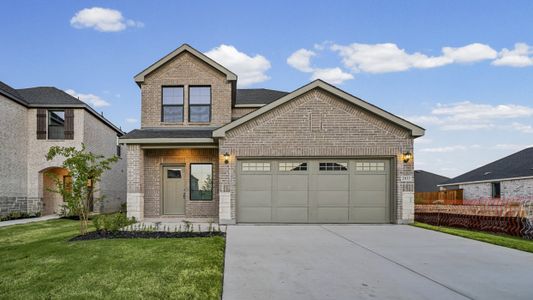 New construction Single-Family house 2033 Whispering Ln, Celina, TX 75009 plan Jackson - image