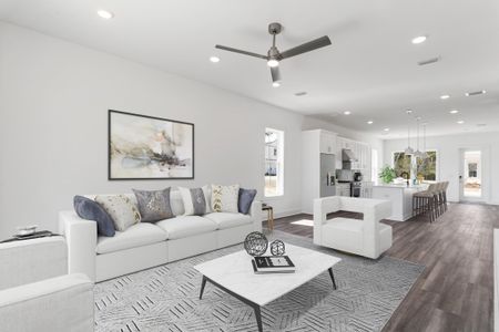 New construction Single-Family house 52 Nautilus Coast Dr, Inlet Beach, FL 32461 plan Isla - image 7