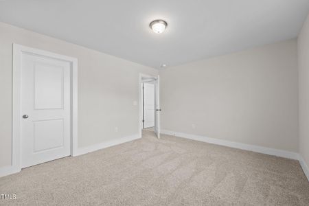 New construction Townhouse house 803 Pryor St, Unit 47, Mebane, NC 27302 null- photo 22 22