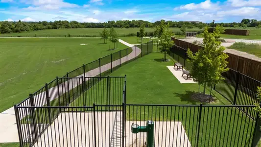 New construction Single-Family house 1321 Rothland Ln, Red Oak, TX 75154 - image