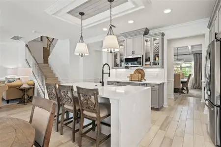 New construction Single-Family house 7819 Notched Pine Bnd, Wesley Chapel, FL 33545 plan Windsor - image 16