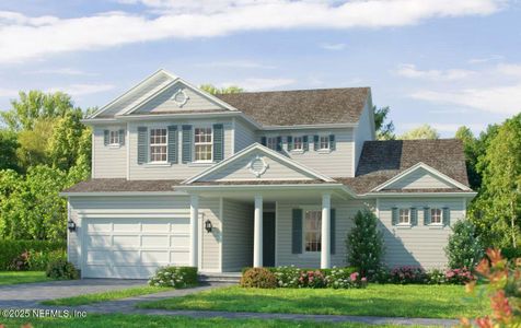 New construction Single-Family house 12325 Grand Pine Dr, Jacksonville, FL 32224 - image