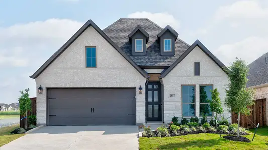 New construction Single-Family house 2817 Standing Cypress St, Forney, TX 75126 plan 2049W - image