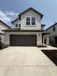 New construction Single-Family house 220 Bloomington Lp, Hutto, TX 78634 plan Lantana - image