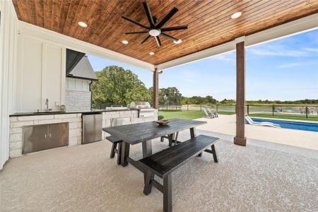 New construction Single-Family house # 9 W Fitzhugh, Dripping Springs, TX 78620 - image