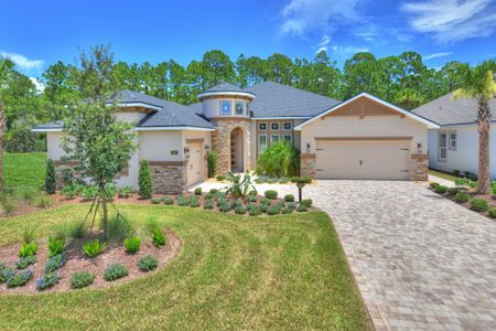 New construction Single-Family house 6400 Highfield Village Dr, Port Orange, FL 32128 null- photo 0 0