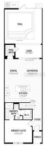 First Floor Floorplan