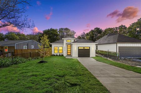 New construction Single-Family house 2426 Lyola Street, Dallas, TX 75241 - photo 0