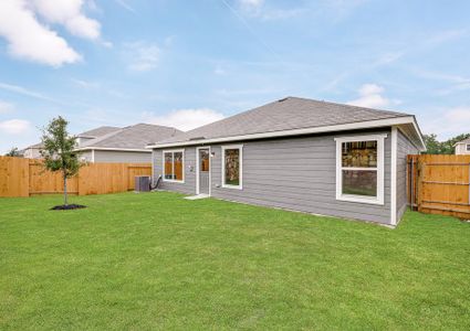 New construction Single-Family house 4281 Lava Forest Dr, Dallas, TX 75241 plan Rio Grande - image