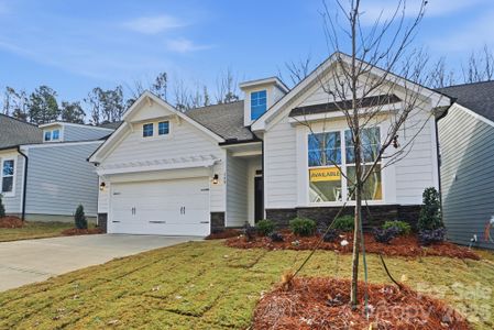 New construction Single-Family house 159 Prestwick Wy, Mooresville, NC 28115 plan Mayfair - image