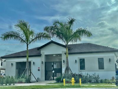 New construction Townhouse house 238 Sw 159Th Ct, Pembroke Pines, FL 33027 - photo 0