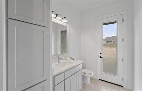 New construction Single-Family house 1064 Tobey Ct, Aledo, TX 76008 - image 9