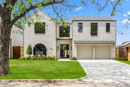 New construction Single-Family house 6927 Inverness Ln, Dallas, TX 75214 null- photo 0