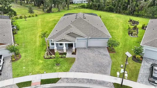 New construction Single-Family house 5322 124Th Ave E, Parrish, FL 34219 plan Mesa Verde - image