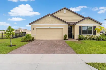 New construction Single-Family house 6765 Topaz Dr, Grant-Valkaria, FL 32949 - image