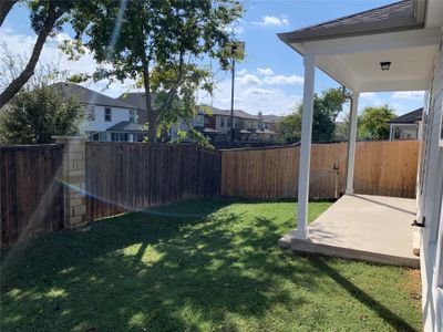 New construction Single-Family house 17505 Emperador Dr, Pflugerville, TX 78664 Meredith- photo 3 3