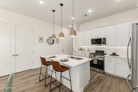 New construction Single-Family house 20355 W Sells Dr, Buckeye, AZ 85396 - image 8