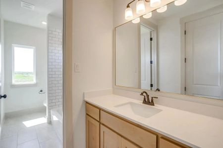 New construction Single-Family house Waxahachie, TX 75167 plan The Carley - image 18