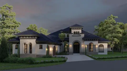 New construction Single-Family house 6121 Wildcat Run, West Palm Beach, FL 33412 - image