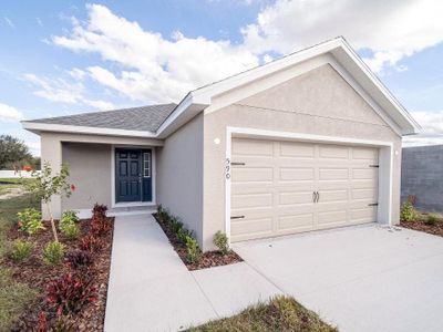 New construction Single-Family house 6053 Mangrove Creek Rd, Wimauma, FL 33598 null- photo 0