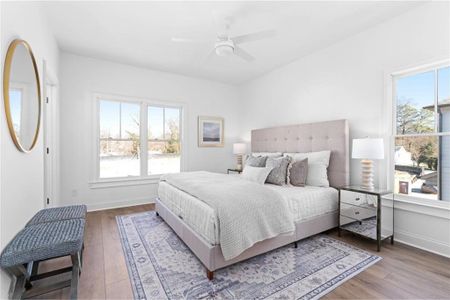 New construction Single-Family house 3315 Stillwood Ln, Atlanta, GA 30354 plan Boxwood - image 17