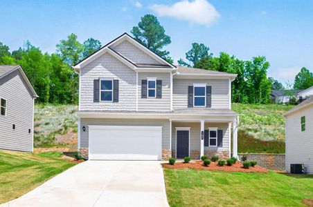 New construction Single-Family house 162 Artimis Dr, Dalton, GA 30720 - image