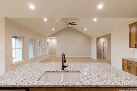 New construction Single-Family house 117 Lost Pnes, Marion, TX 78124 - image 19