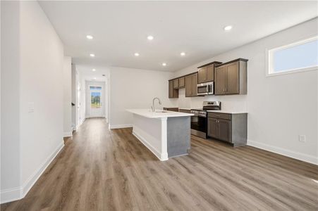 New construction Townhouse house 30 Harmony Cir, Cartersville, GA 30120 - image 6
